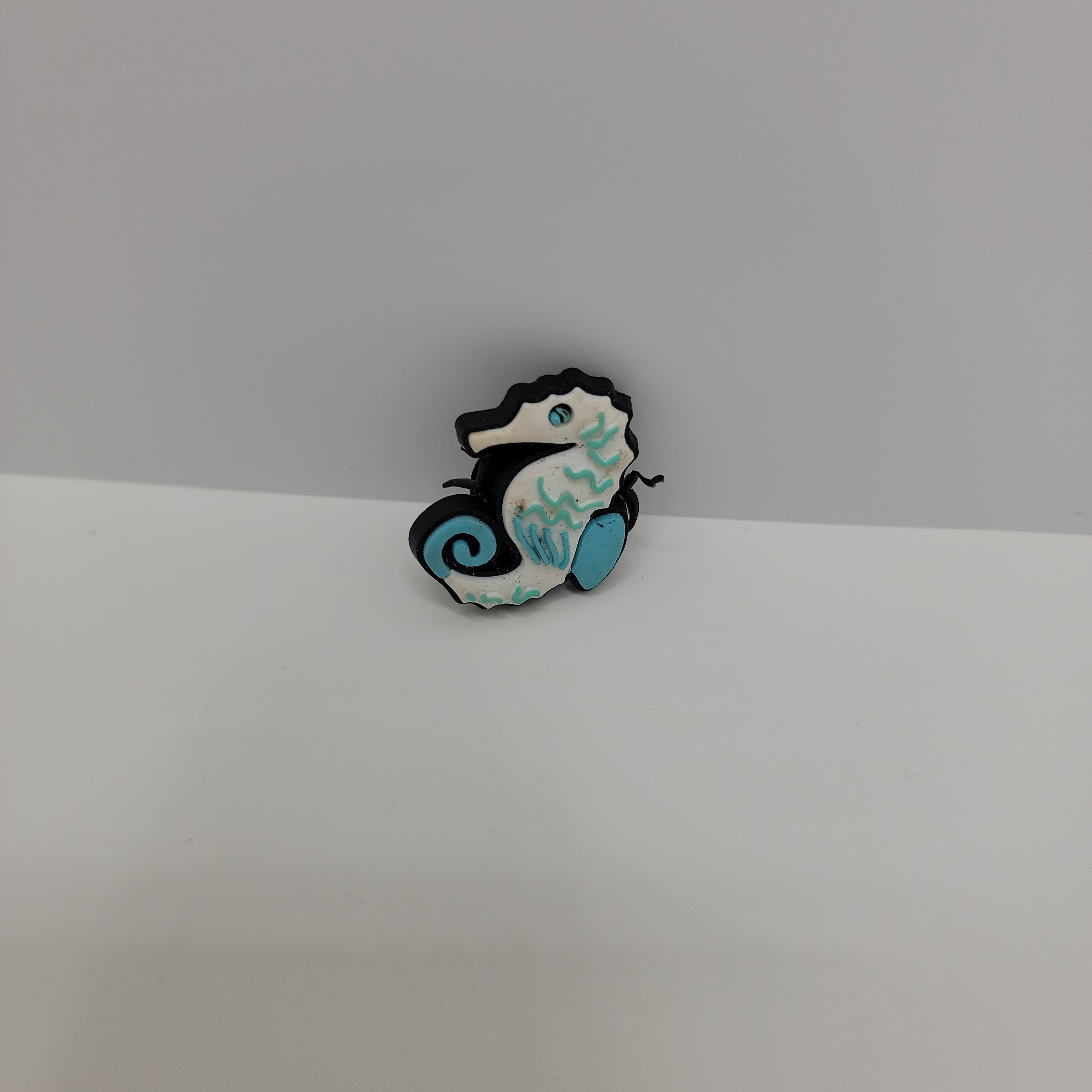 Seahorse Charm