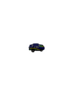 Micro Machines Ford Thunderbird Diecast purple