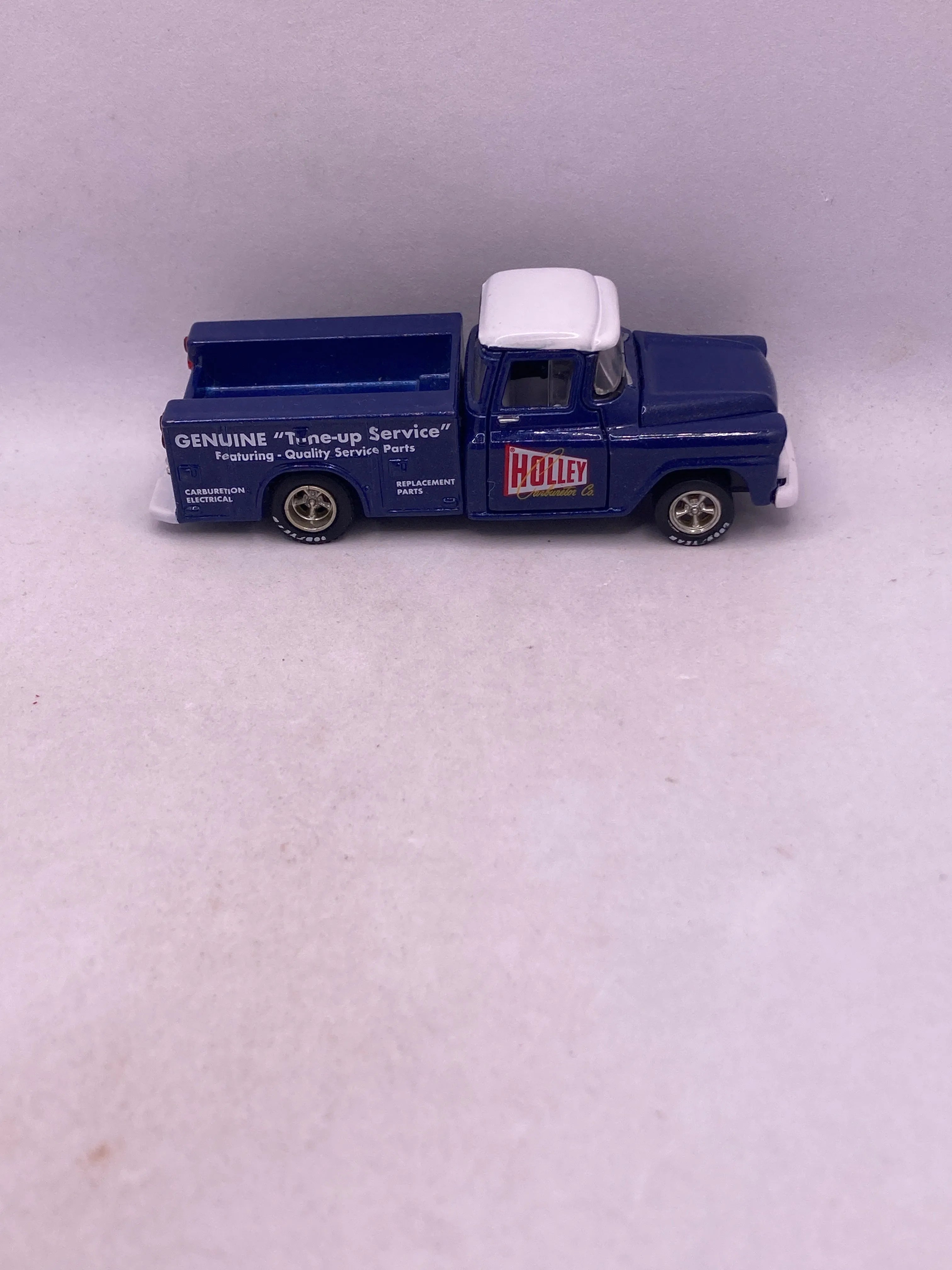 M2 1958 Chevy Apache Diecast