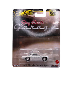 Hot Wheels 1968 Mazda Cosmo Sport Diecast