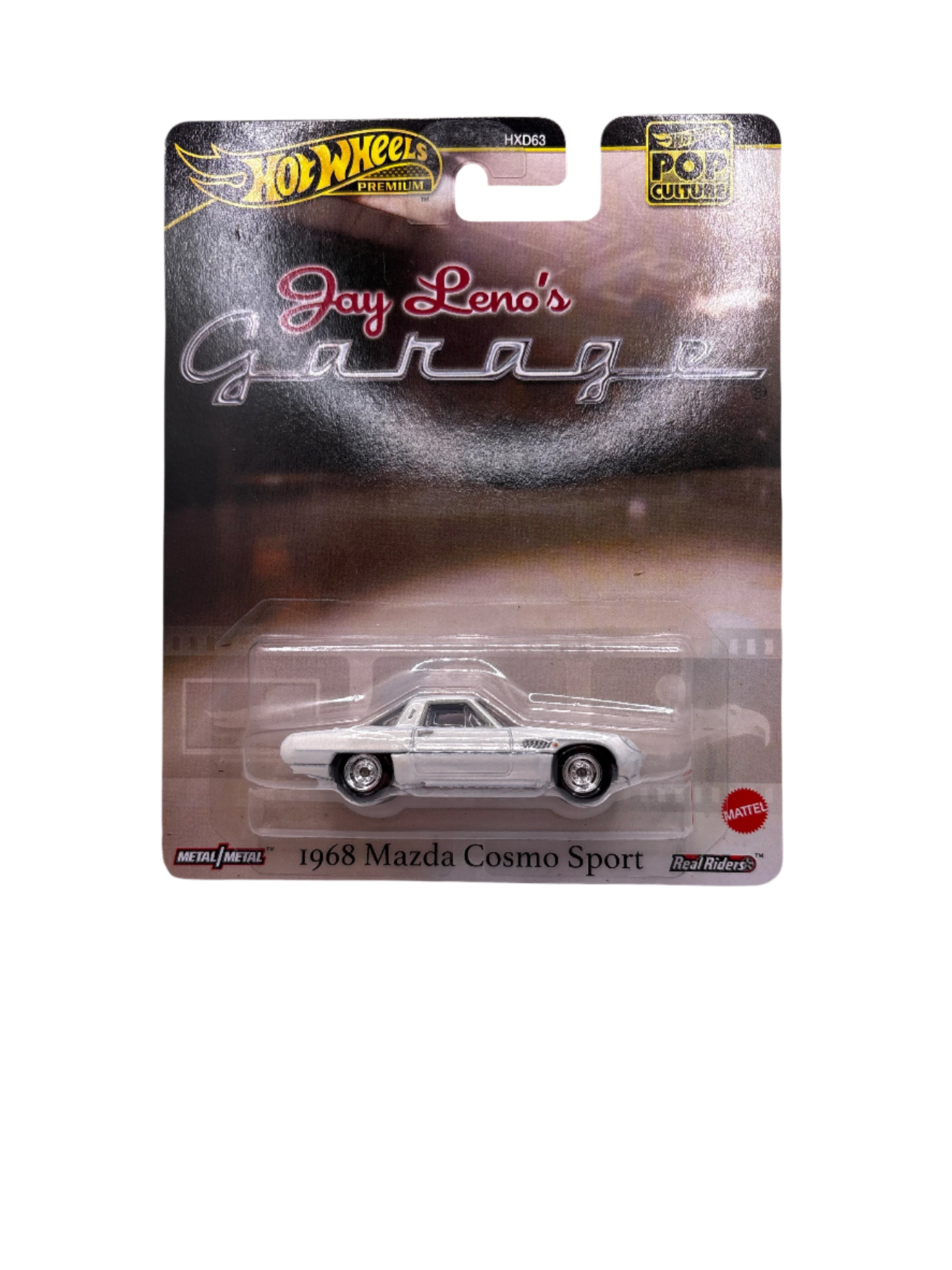 Hot Wheels 1968 Mazda Cosmo Sport Diecast
