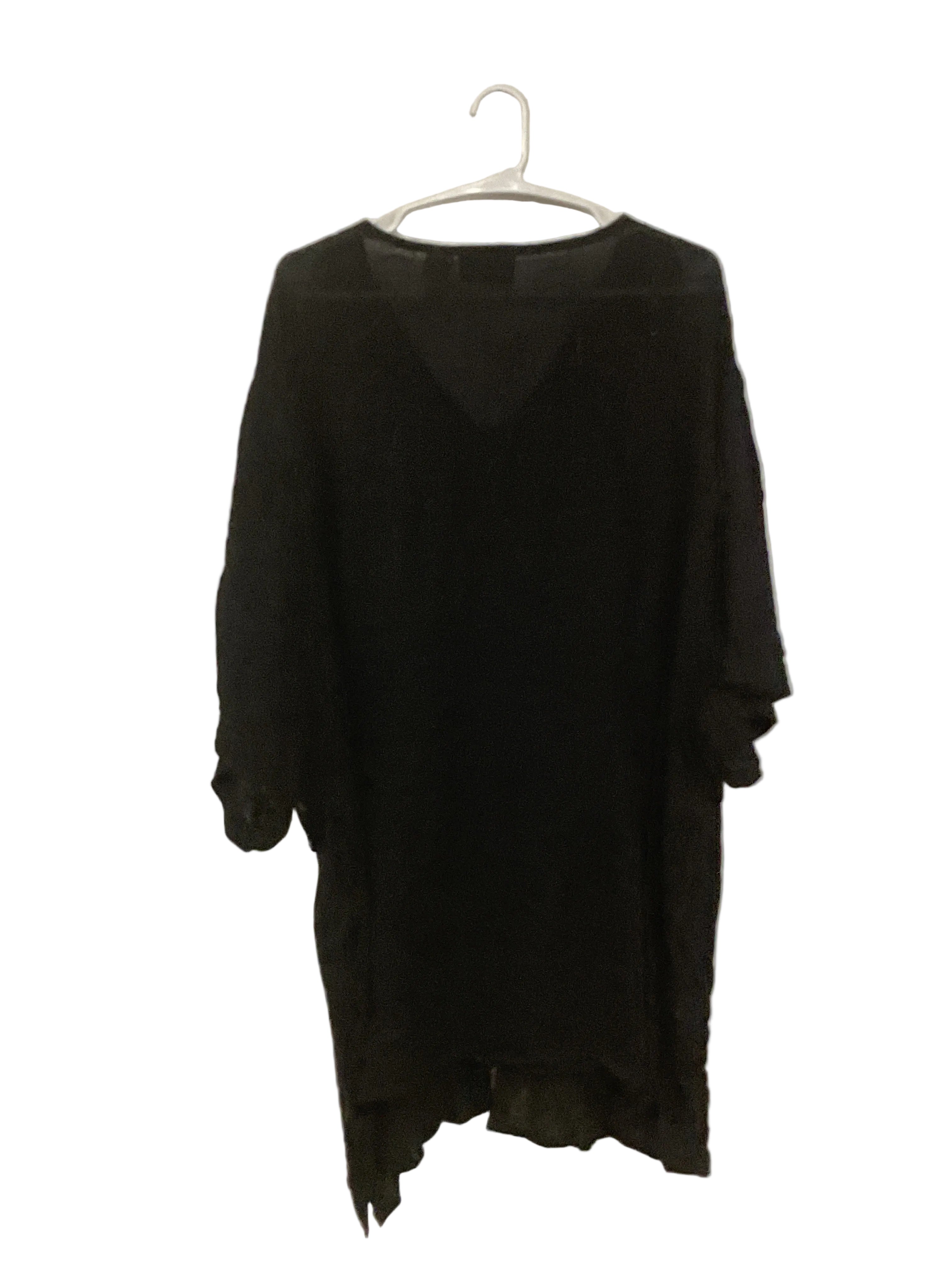 Black Blouse