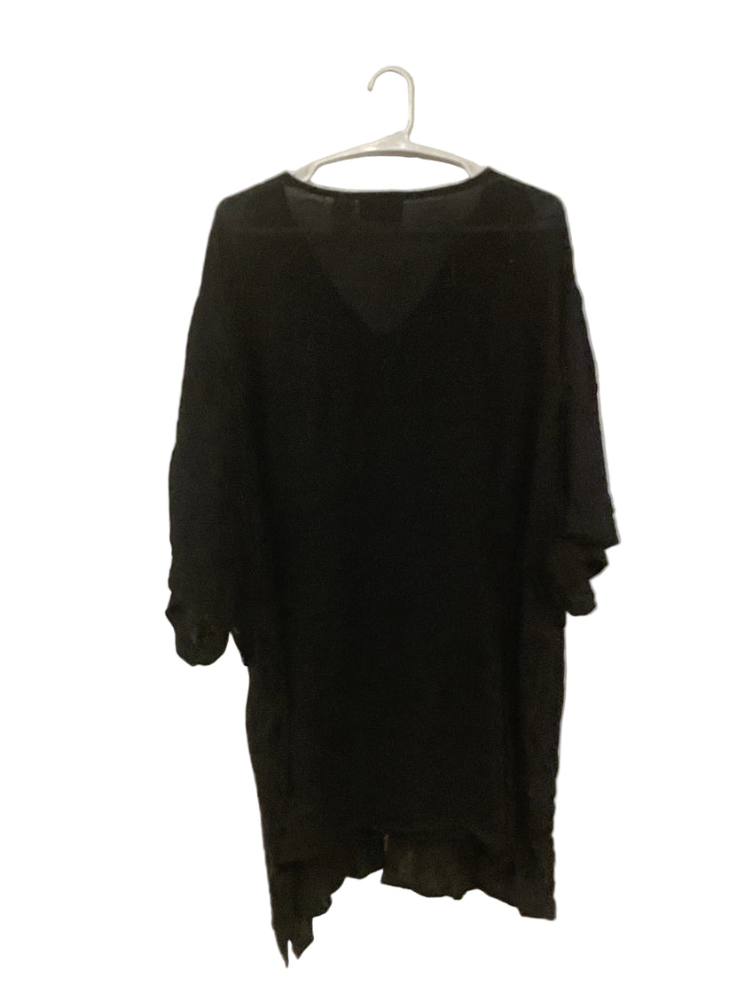 Black Blouse