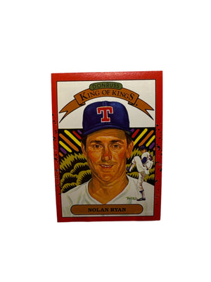 Donruss Nolan Ryan