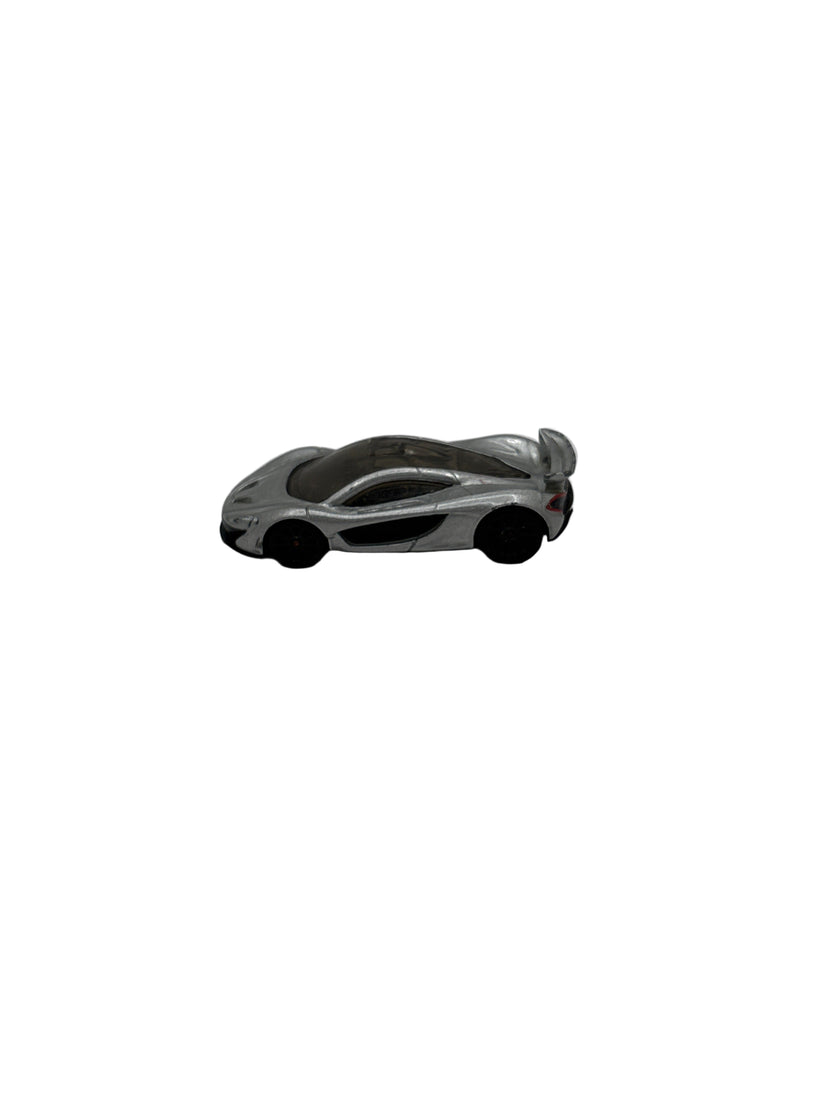Hot Wheels McLaren P1 Diecast