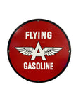 Flying A Gasoline Sign