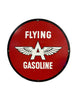 Flying A Gasoline Sign