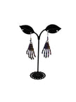 Skeleton Hand Earrings