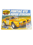 MPC Pontiac GTO Super Stocker