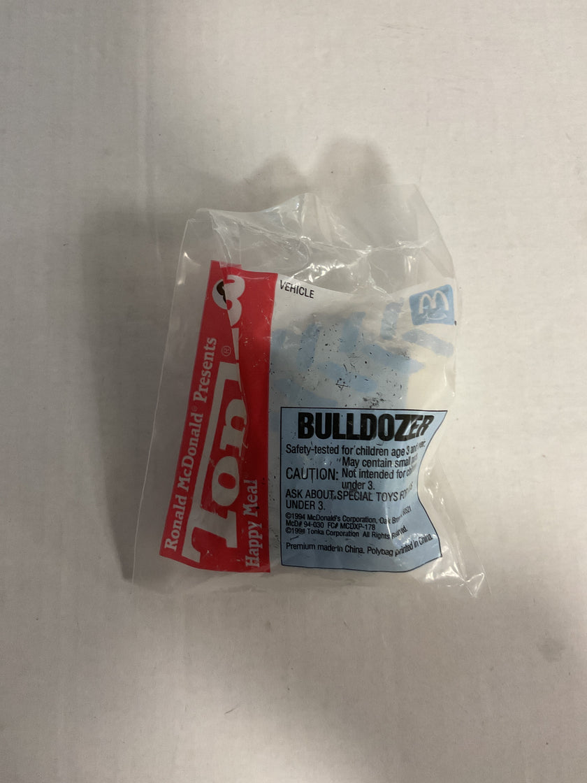 Kid Meal Heavy Equipment Toys