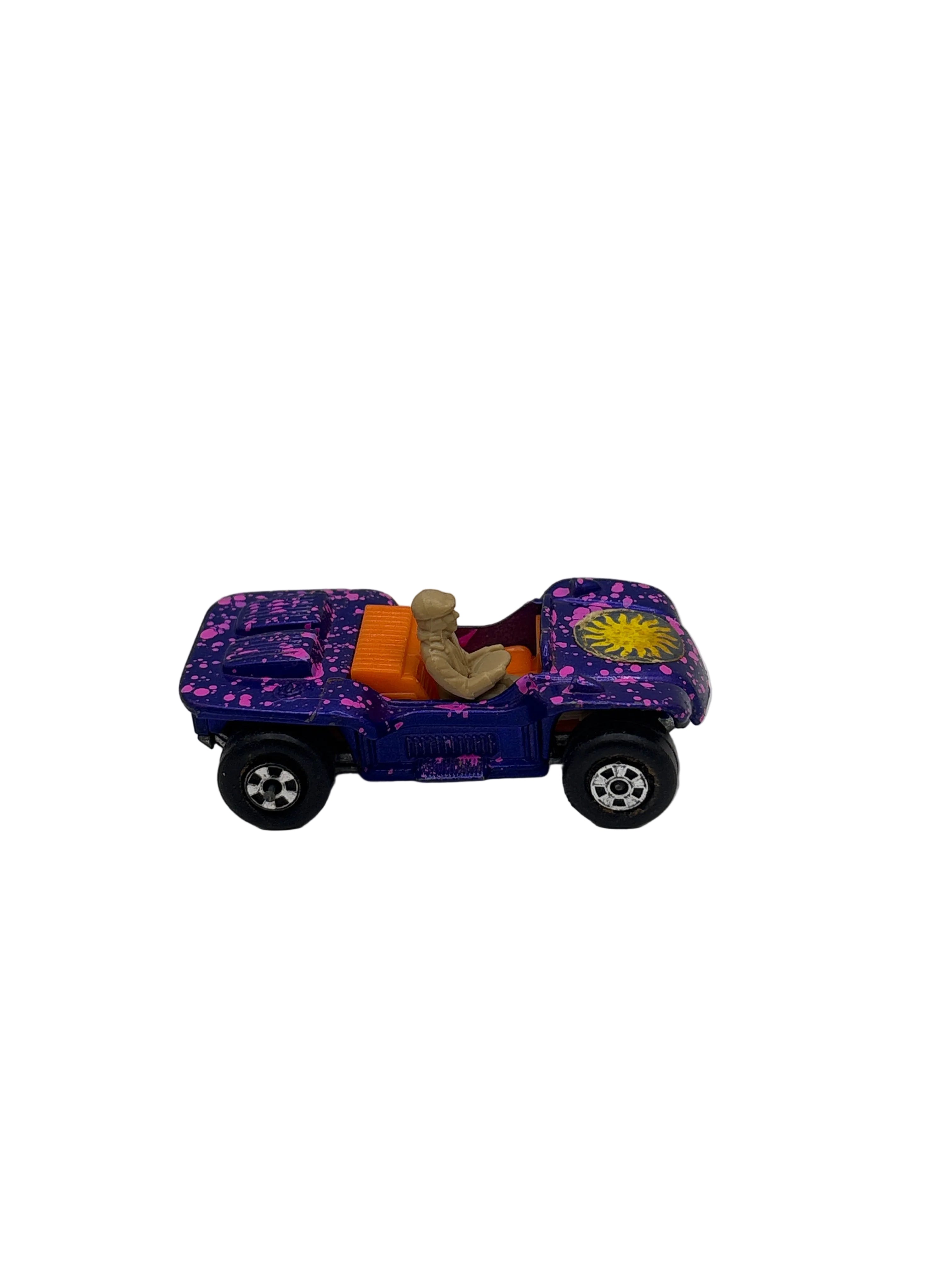Matchbox Beach Hopper Diecast purple