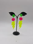 Big Bright Earrings