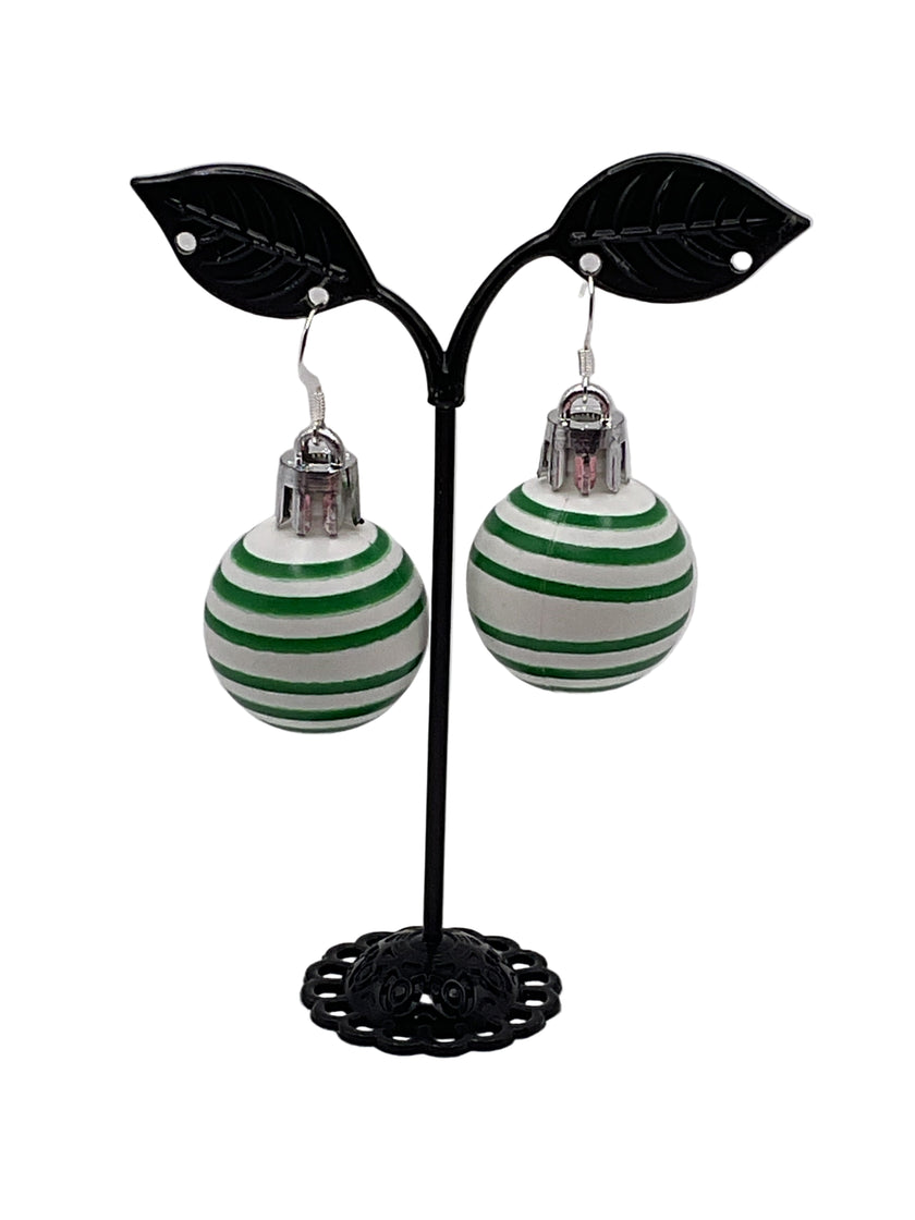 Christmas Ornament Earrings