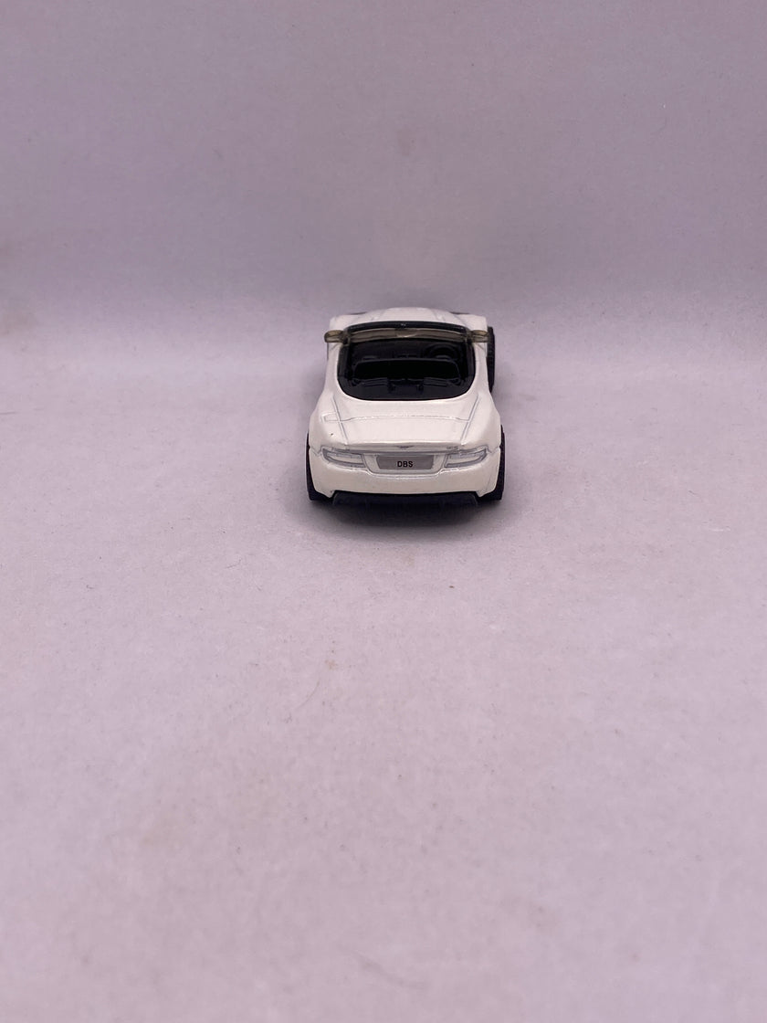 Matchbox Aston Martin DBS Volante Diecast