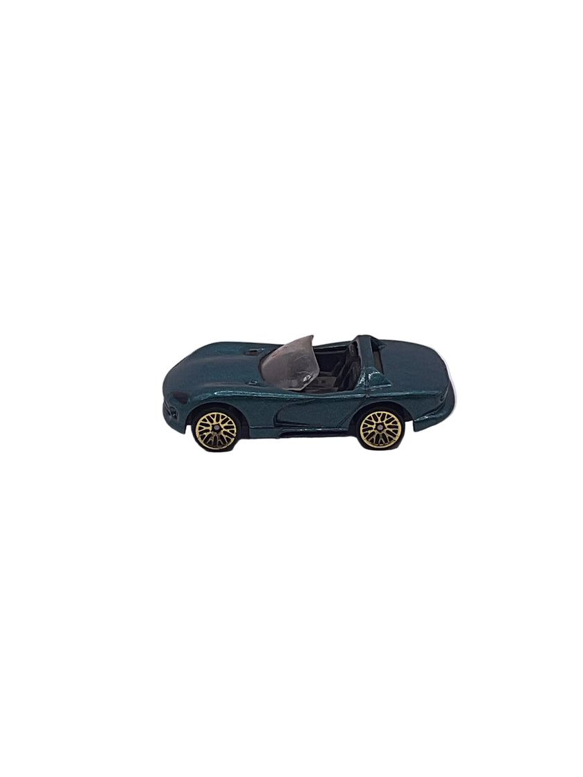 Hot Wheels Dodge Viper RT/10 Diecast Green