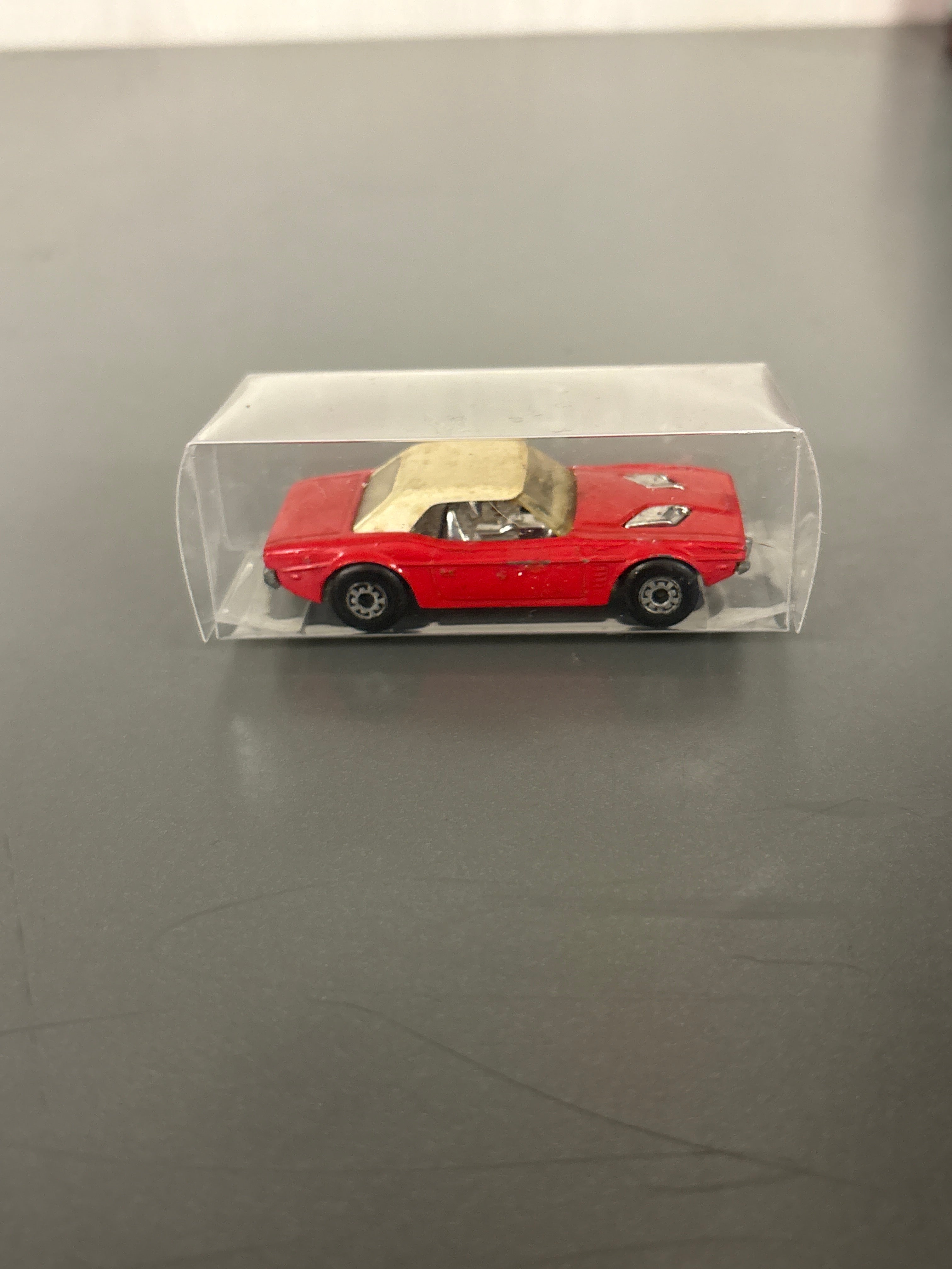 Matchbox Dodge Challenger Diecast