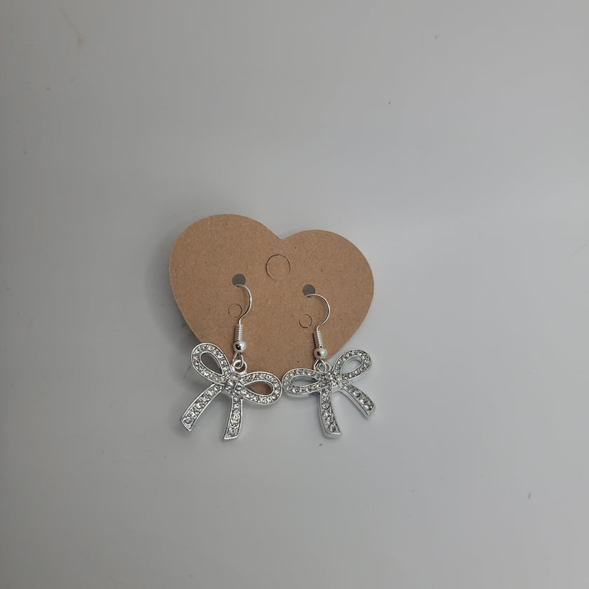 Bow Earrings