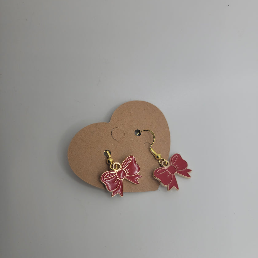 Bow Earrings