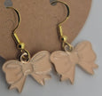 Bow Earrings