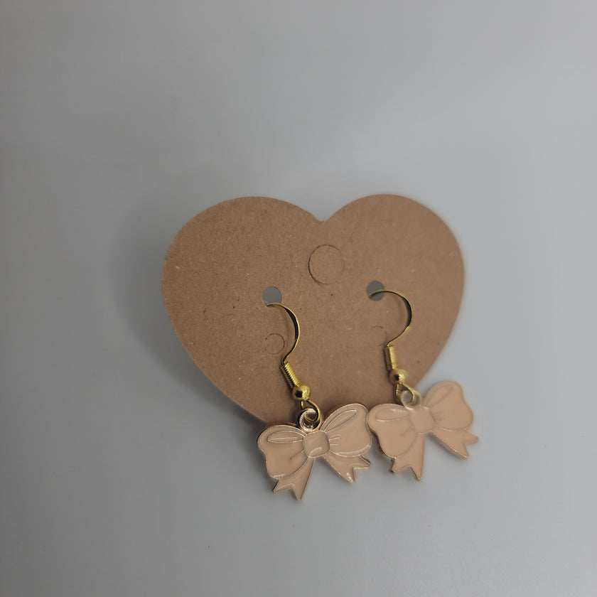 Bow Earrings