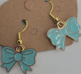 Bow Earrings