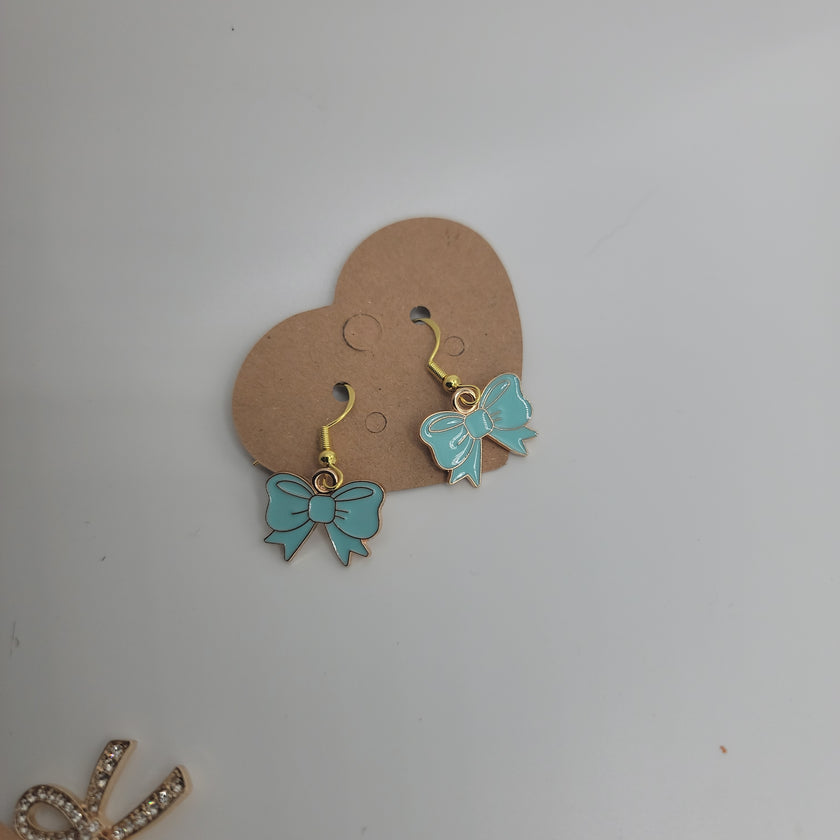 Bow Earrings