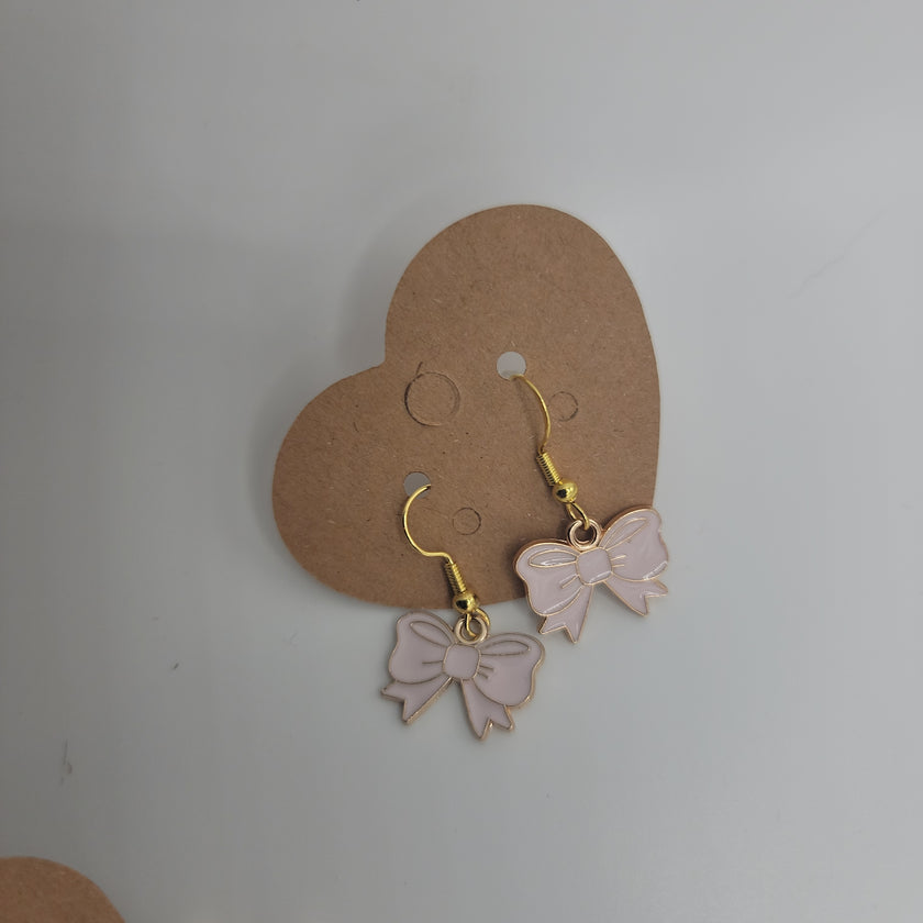 Bow Earrings