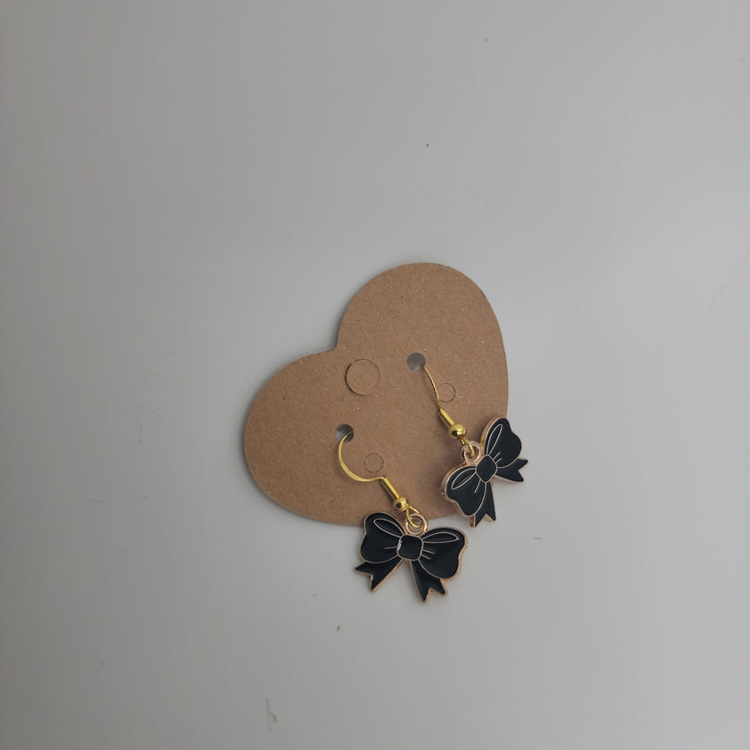 Bow Earrings
