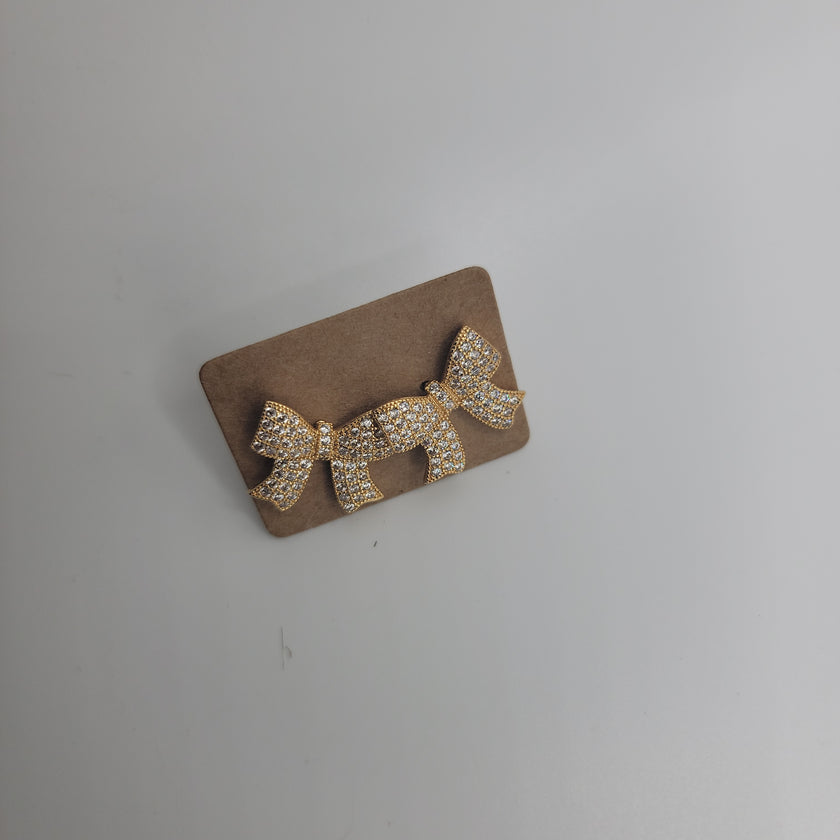 Bow Earrings