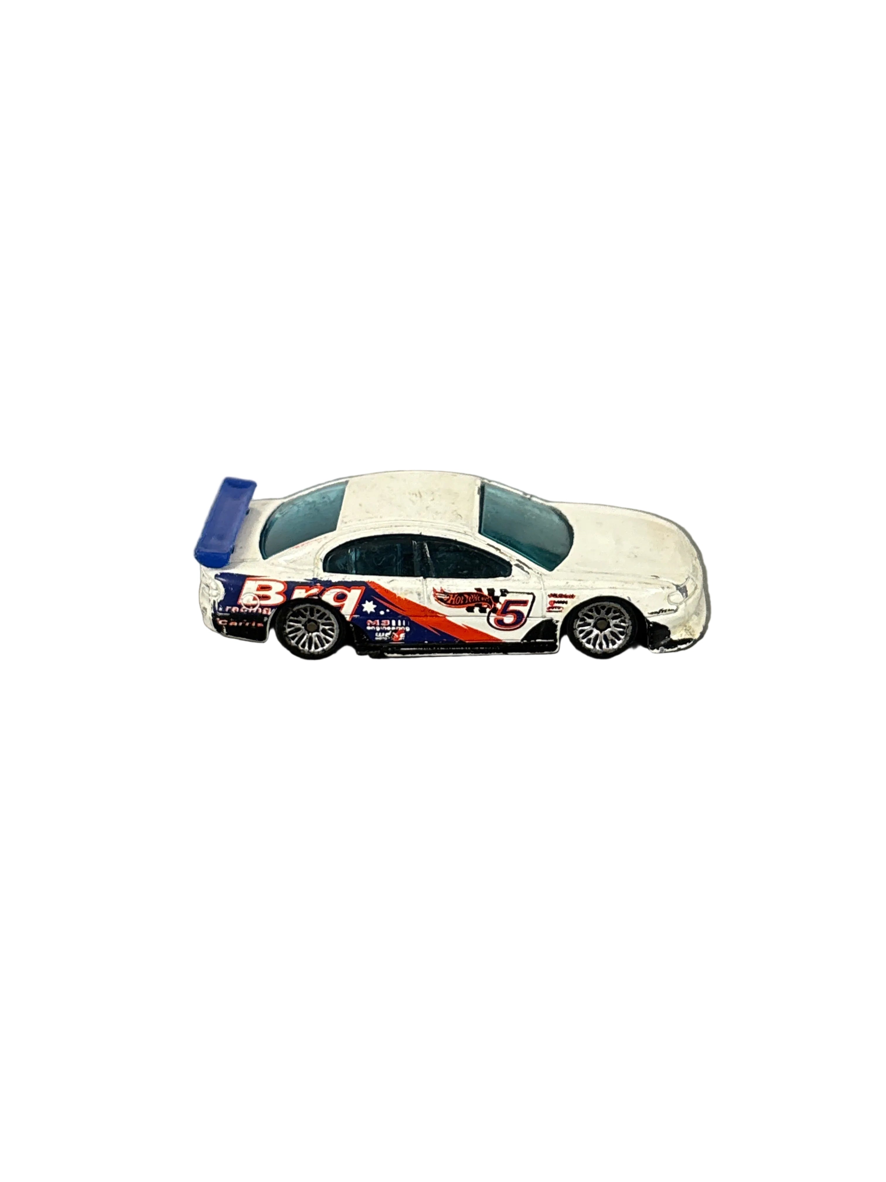 Hot Wheels SS Commodore (VT) Diecast