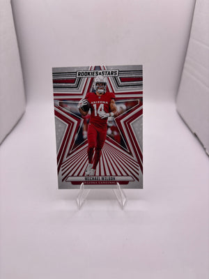 Rookies & Stars Michael Wilson