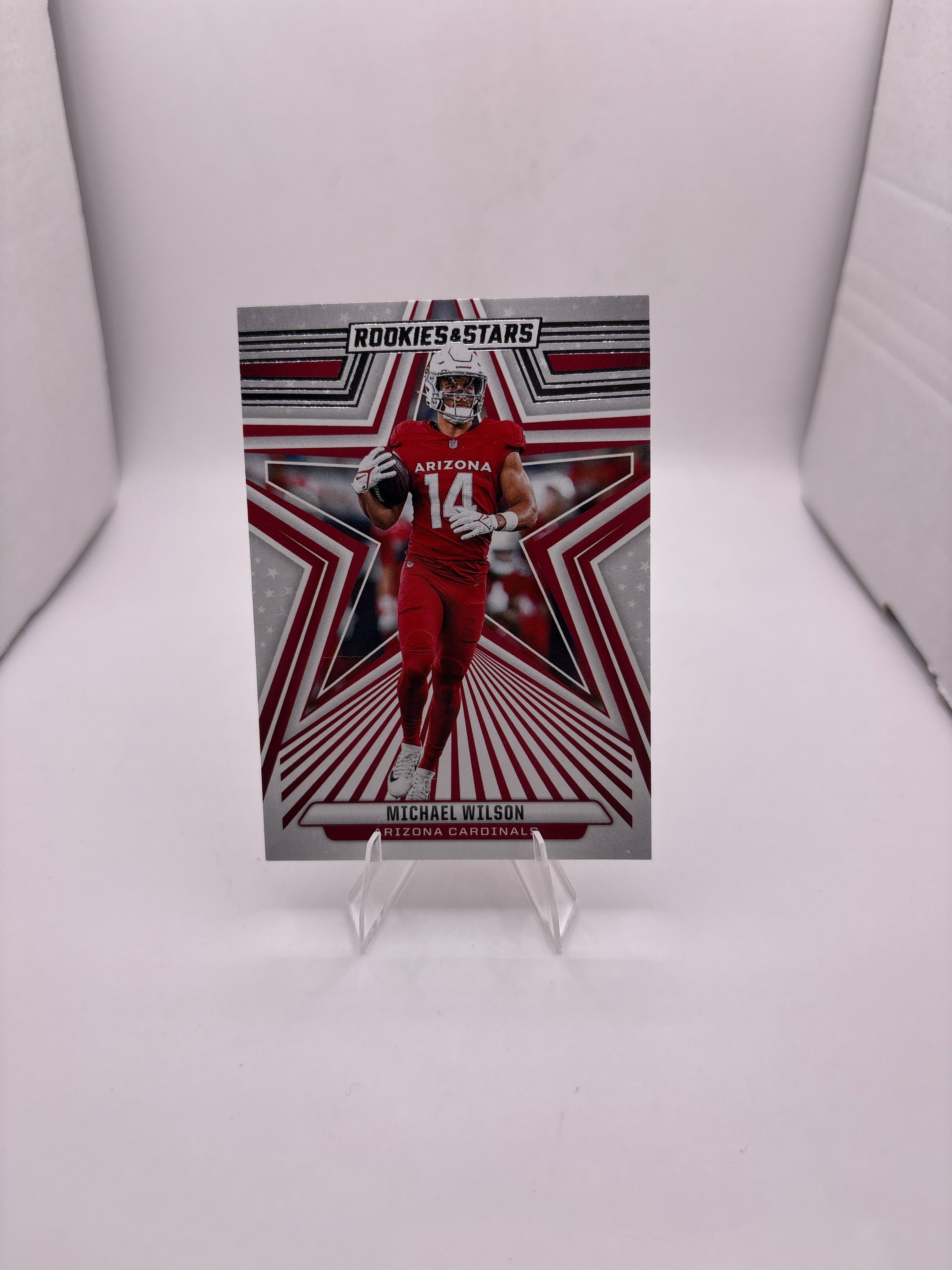 Rookies & Stars Michael Wilson