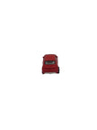 Hot Wheels Fiat 500e Diecast red