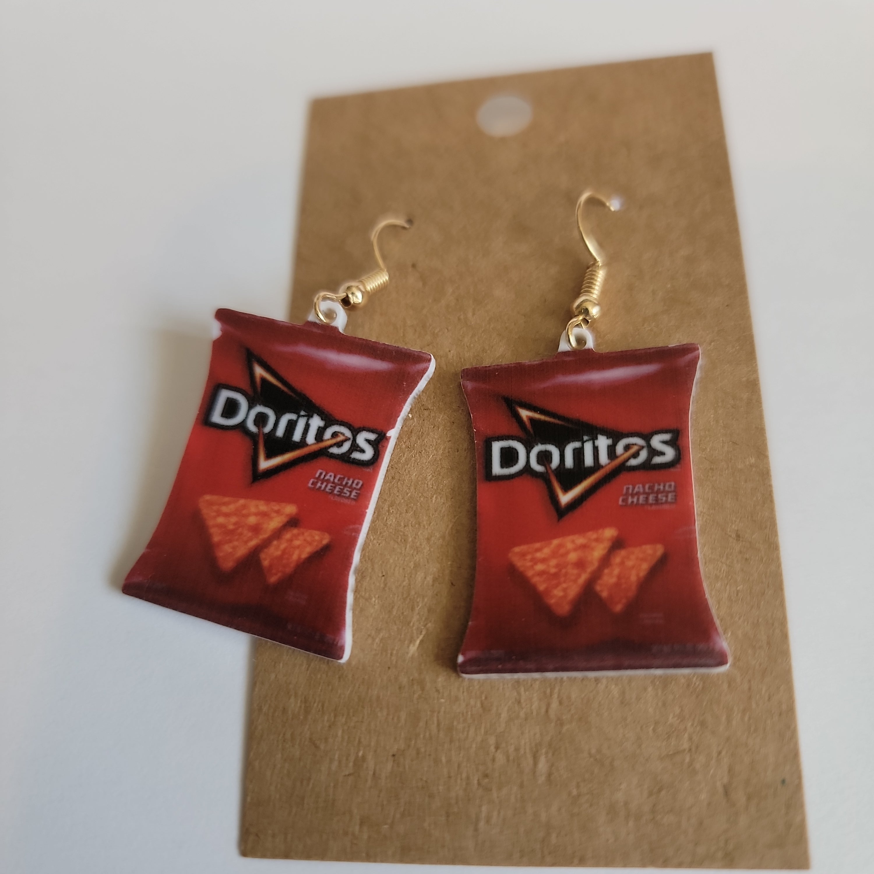 Doritos Earrings