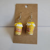 Popcorn Earrings