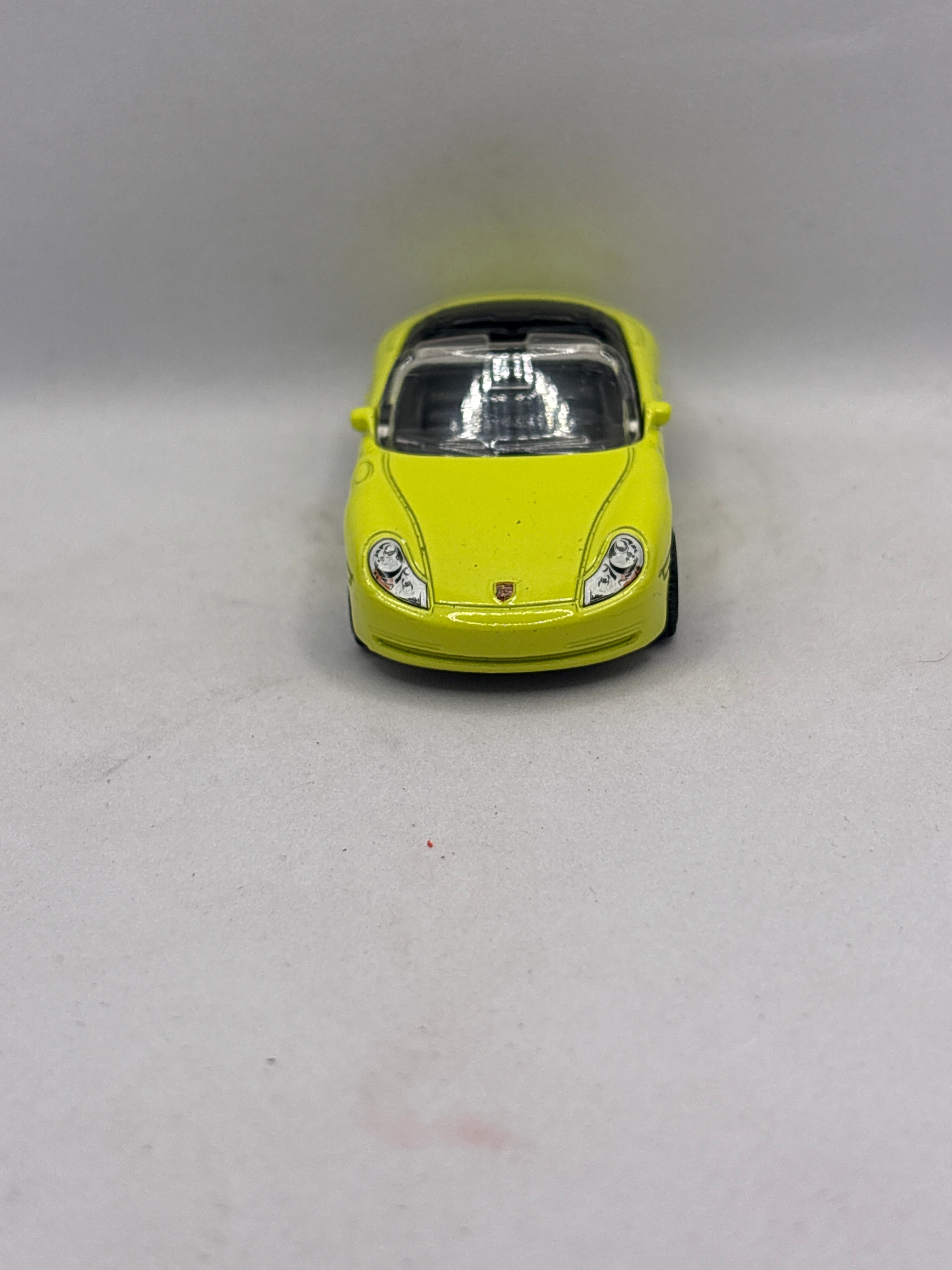 Matchbox Porsche 911 Carrera Cabriolet Diecast