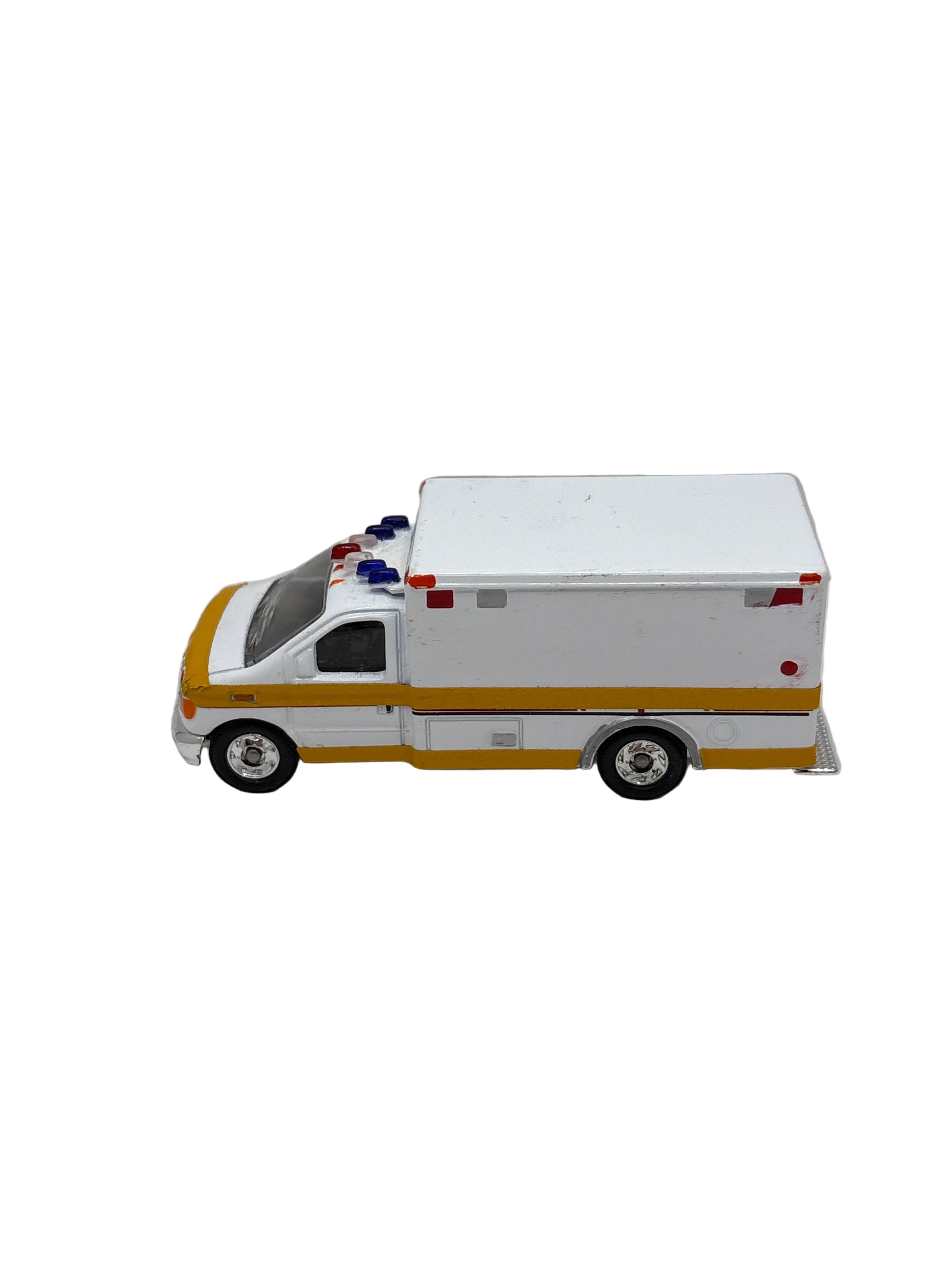 Corgi Ford E-350 Diecast