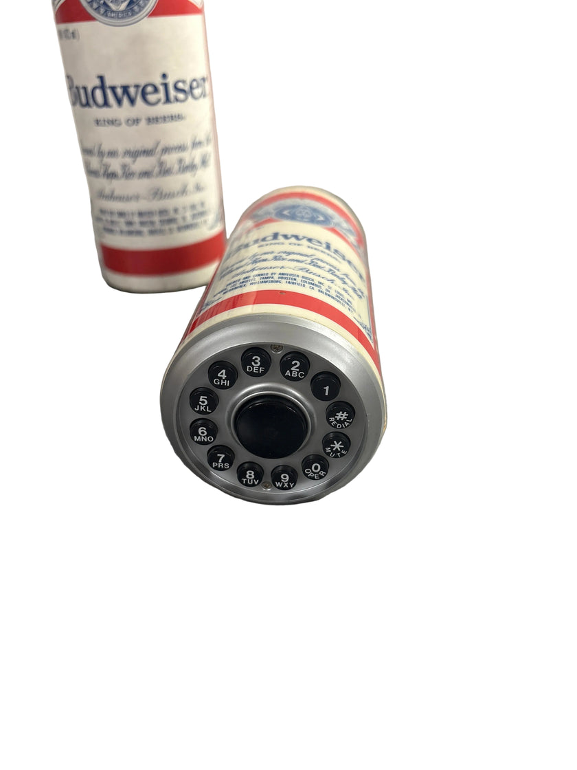 TSG Beer Can Telephone white