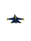 F/A-18 Hornet Diecast blue