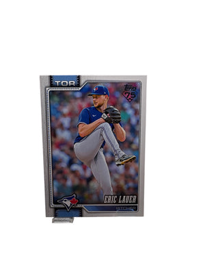 Topps Eric Lauer