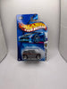 Hot Wheels Rockster Diecast silver