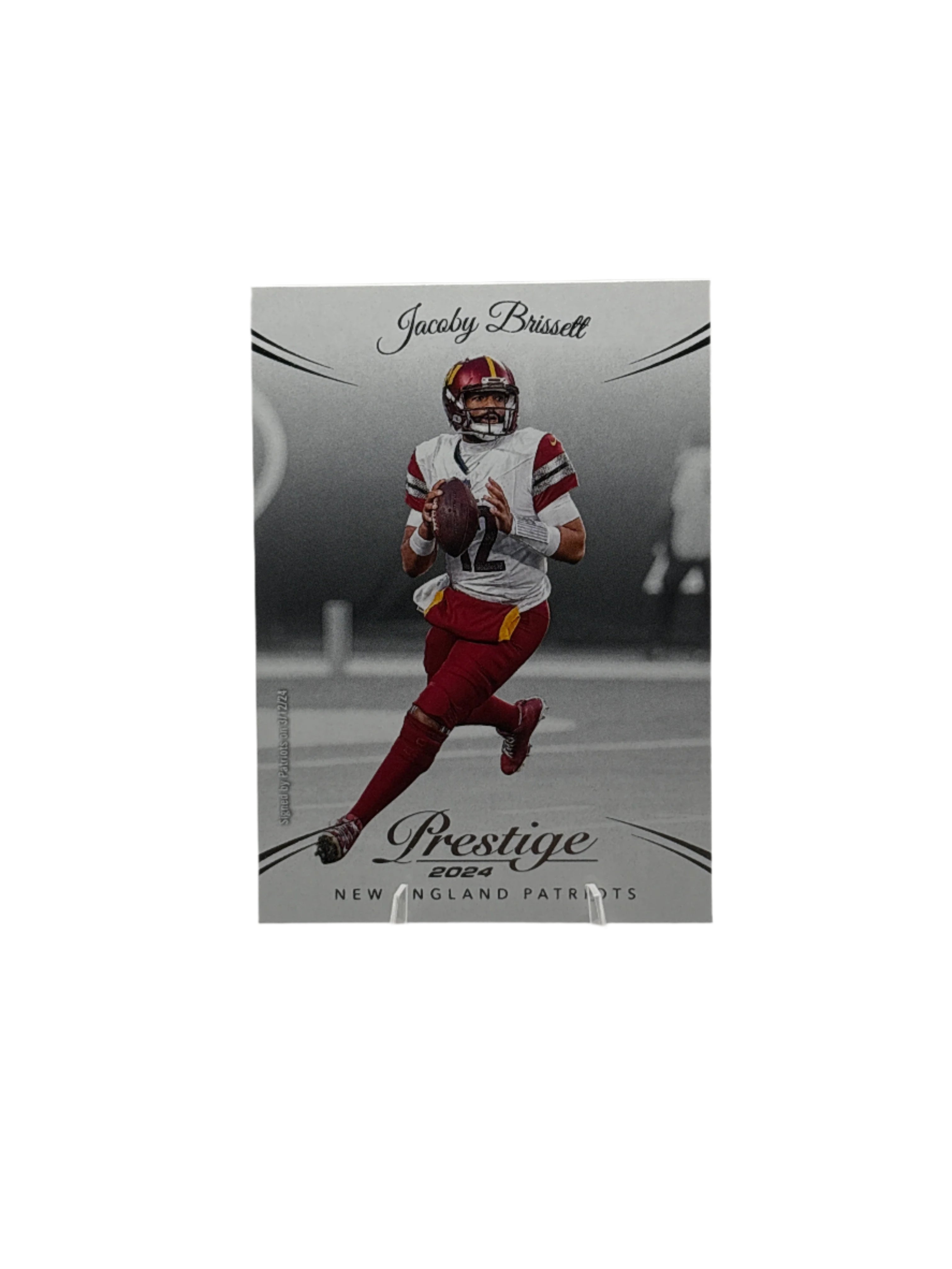 Prestige Jacoby Brissett