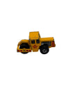 Matchbox Road Roller Diecast yellow