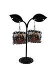 80'S Sitcom Earrings