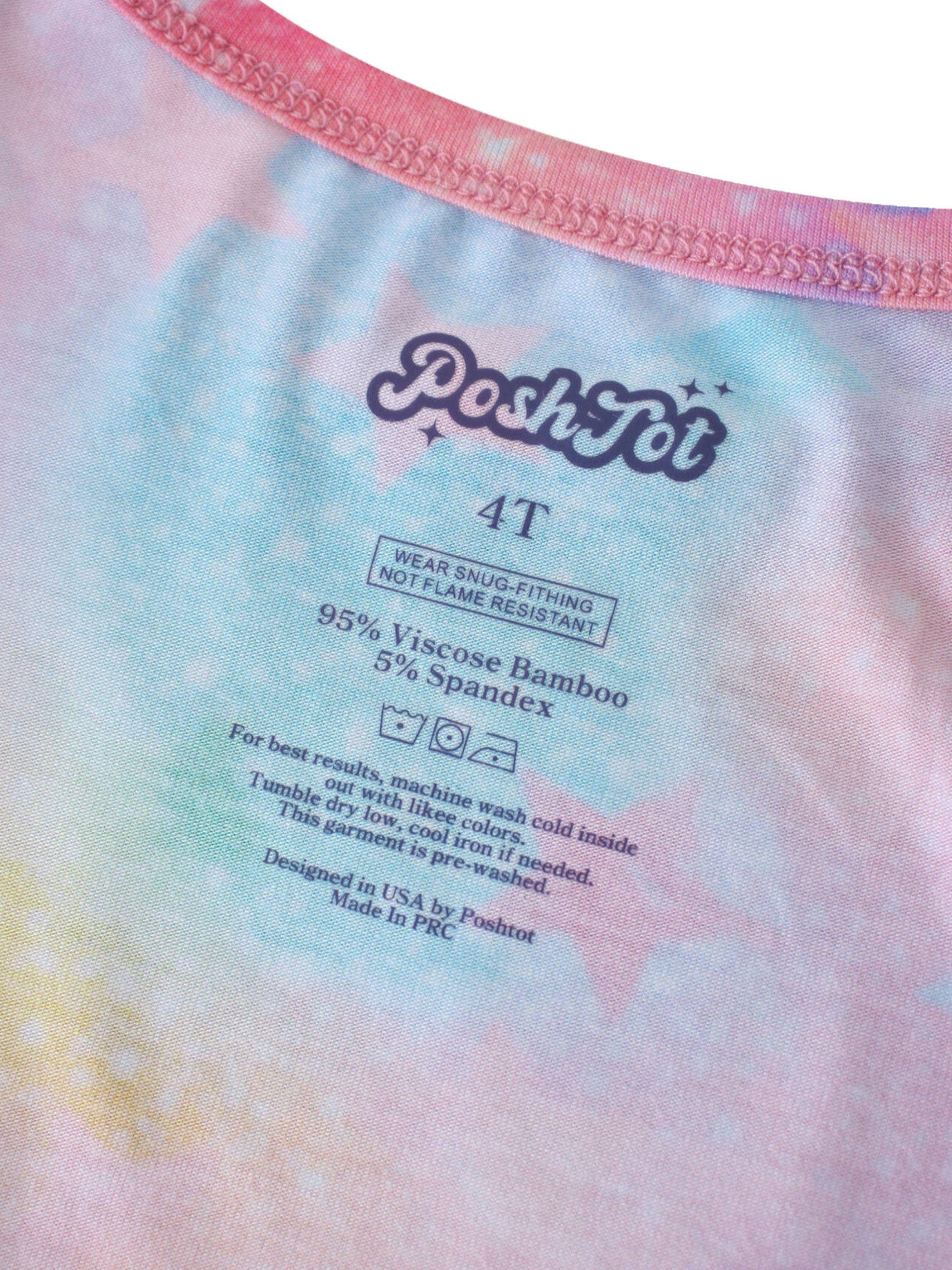 PoshTOT Star 2 Piece PJ Set