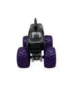 Hot Wheels Mohawk Warrior Monster Truck Diecast black