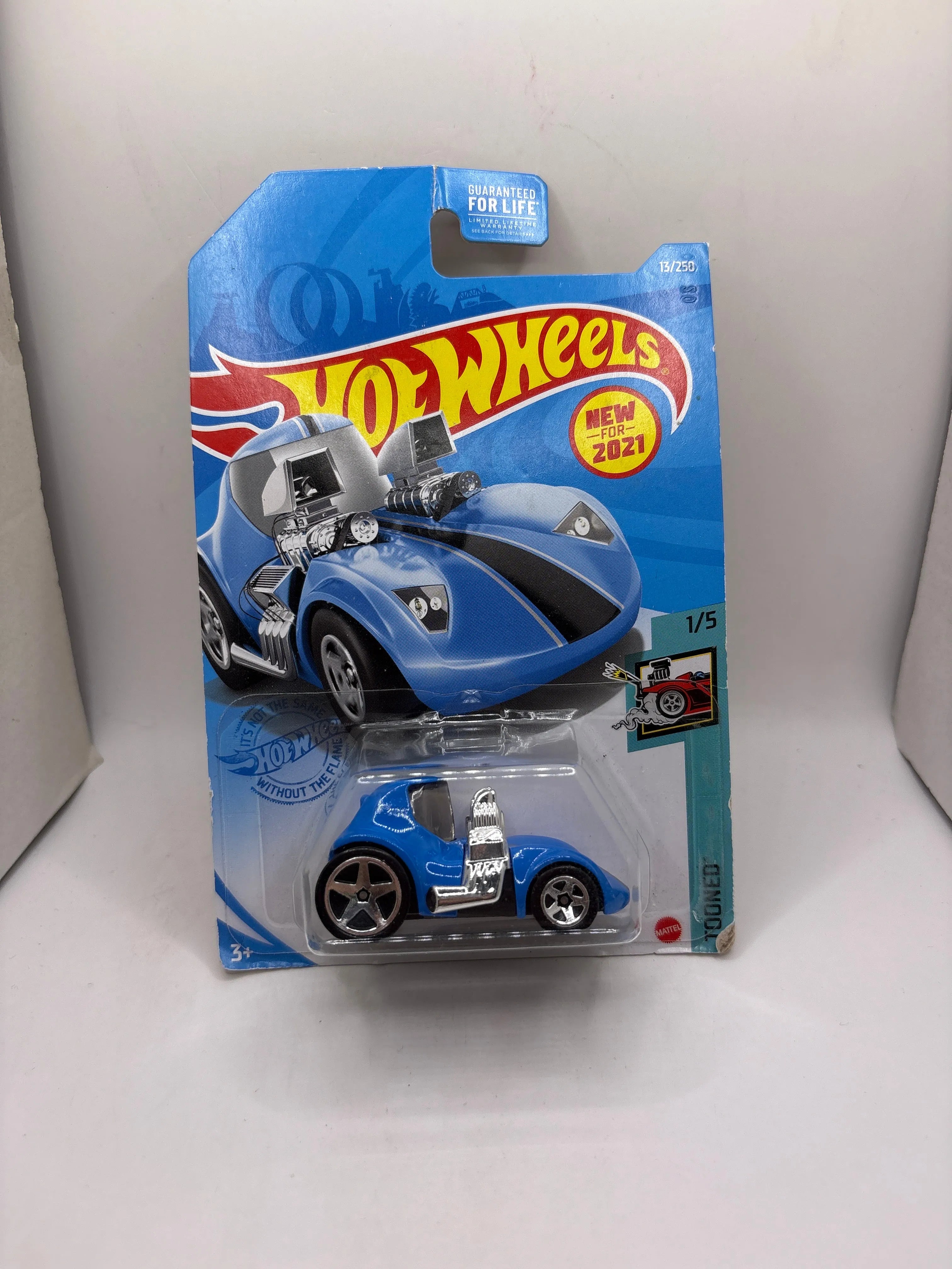 Hot Wheels Tooned Twin Mill Diecast