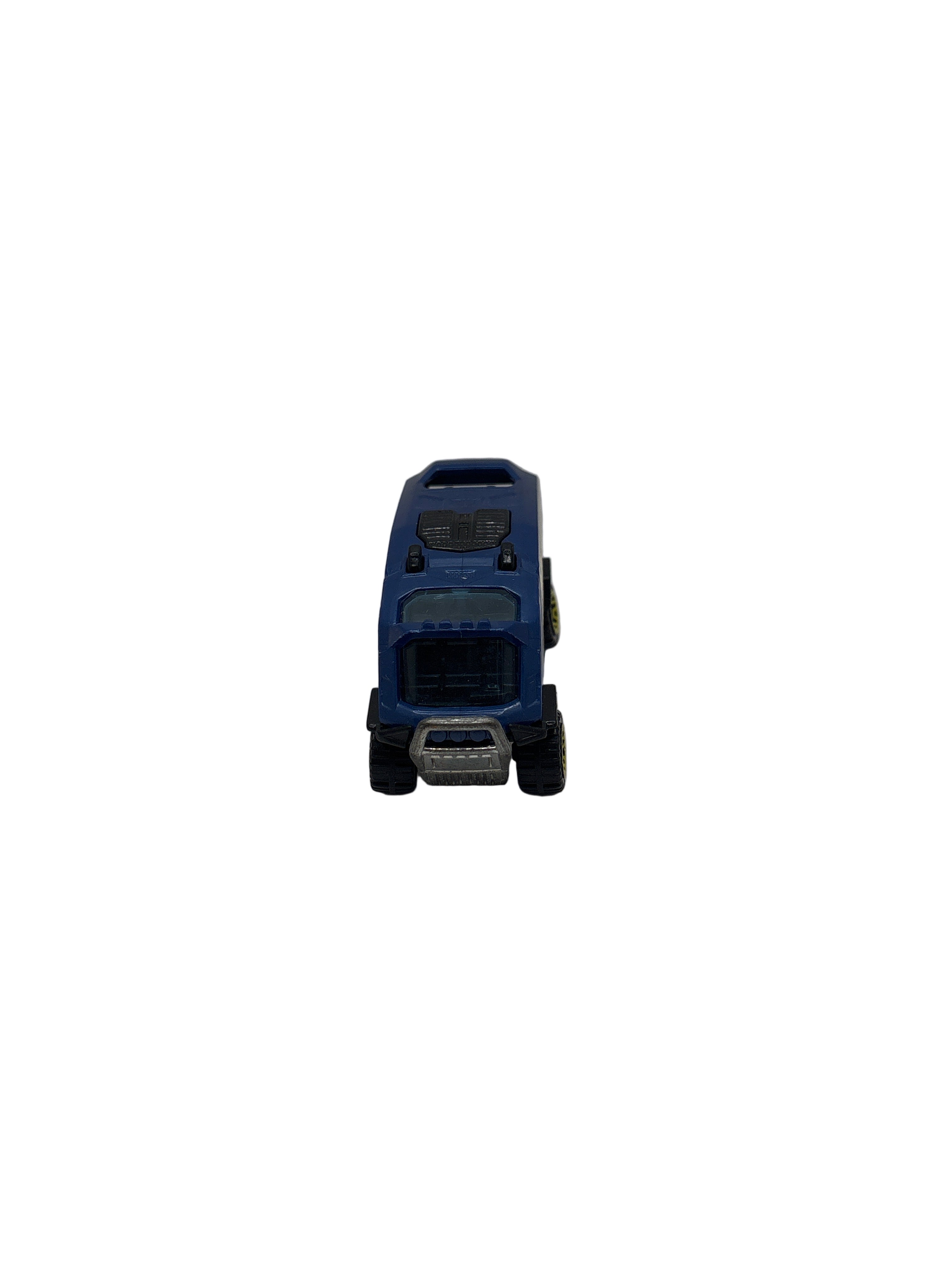 Hot Wheels Aero Pod Diecast blue