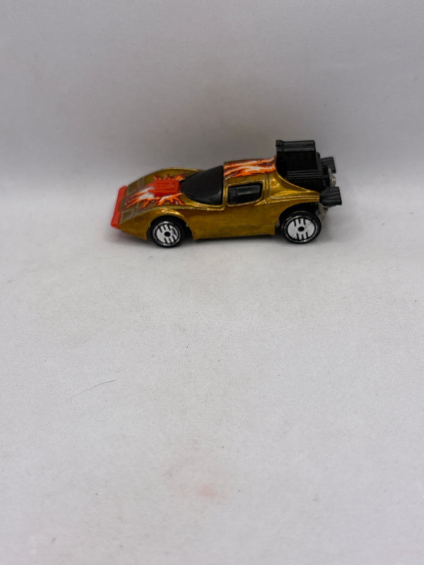 Hot Wheels Flame Runner Diecast