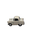 Kinsfun 1955 Ford Thunderbird Diecast white